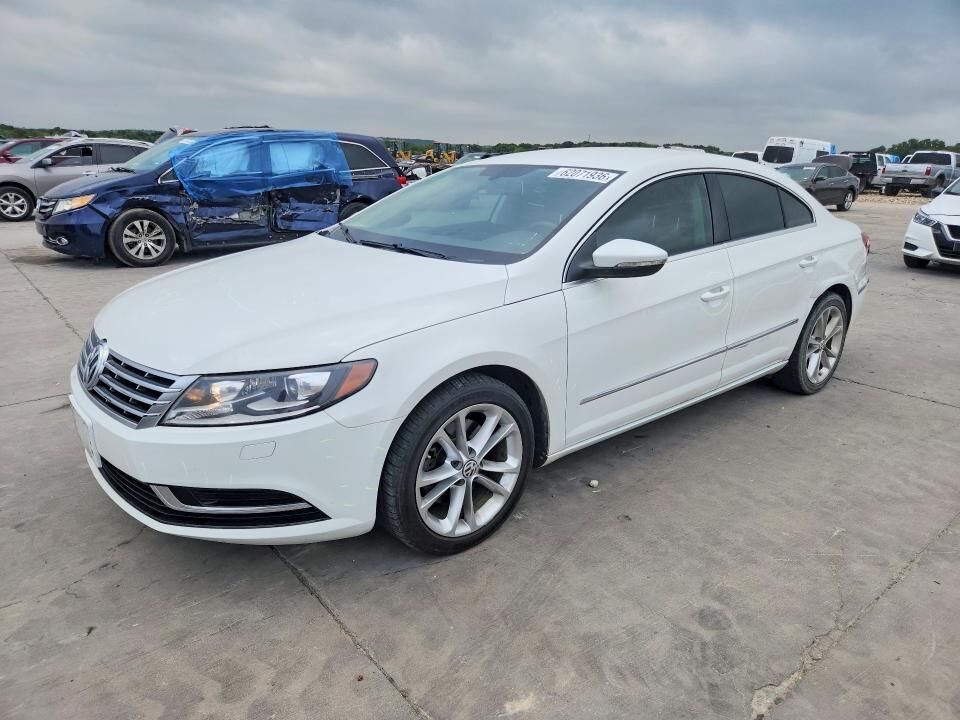 2016 VOLKSWAGEN CC