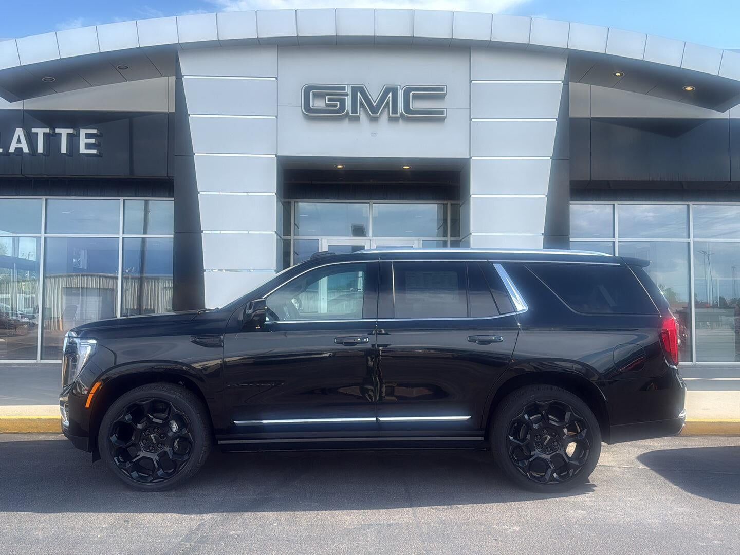 2026 GMC Yukon