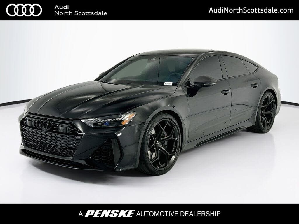 2025 AUDI RS 7