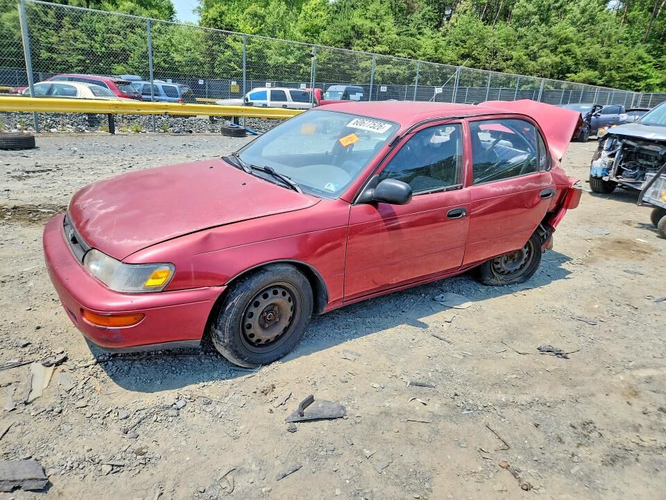 1995 TOYOTA Corolla