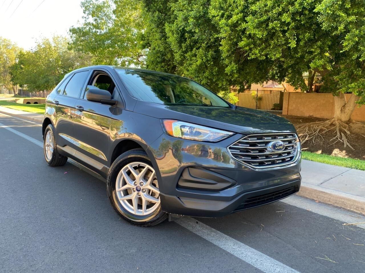 2021 FORD Edge