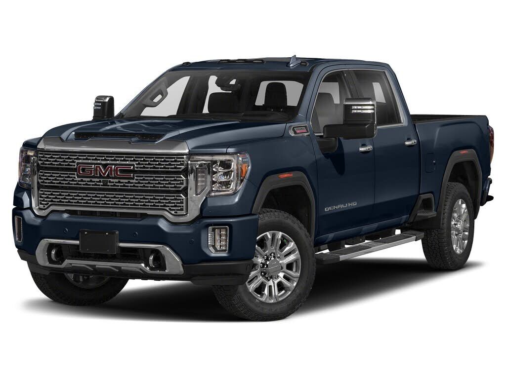 2021 GMC Sierra