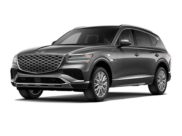 2026 GENESIS GV80