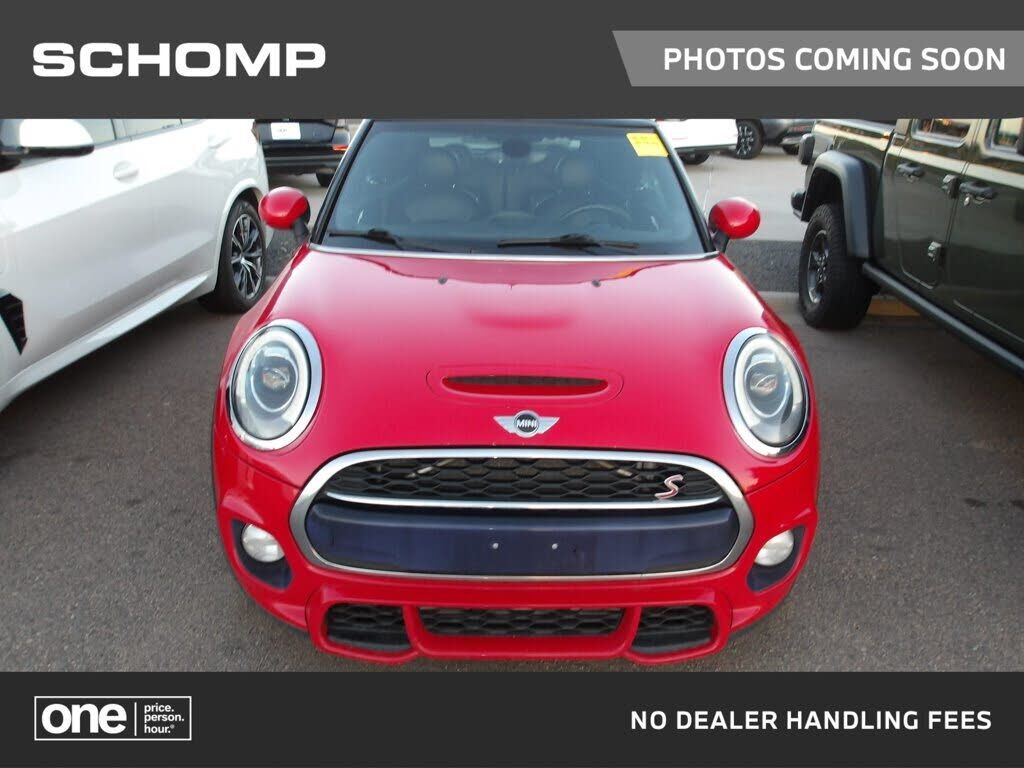 2016 MINI Cooper Convertible
