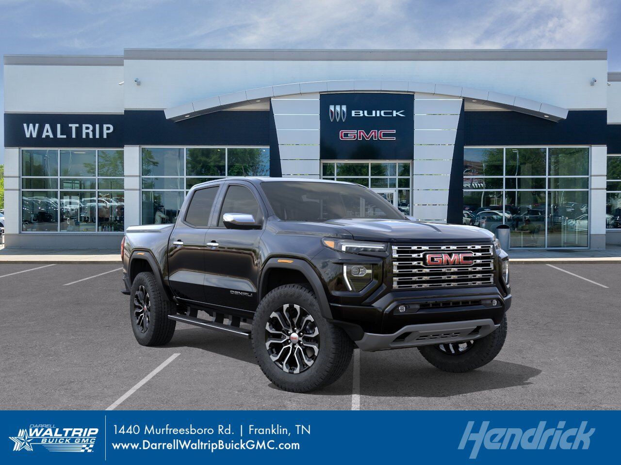 2026 GMC Canyon