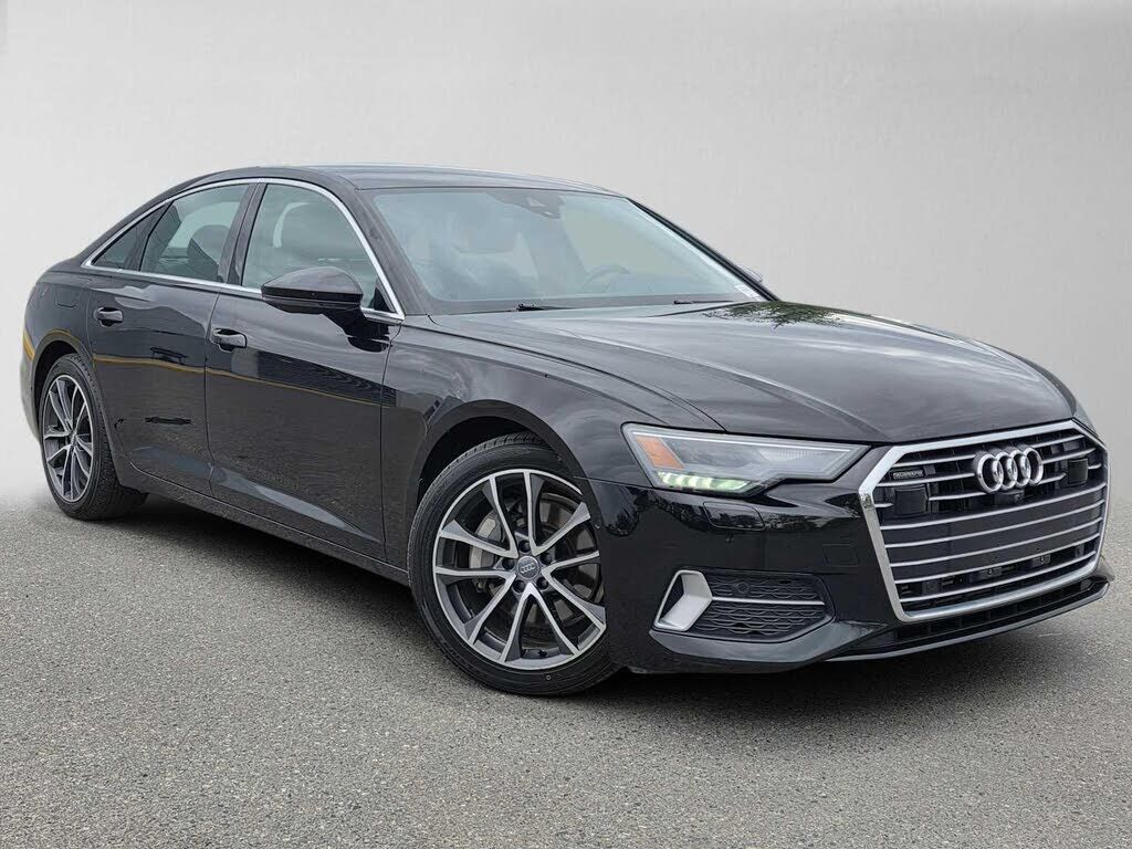 2023 AUDI A6