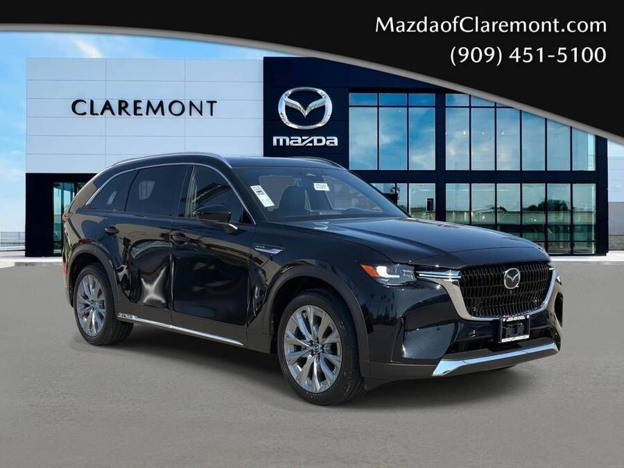 2026 MAZDA CX-90