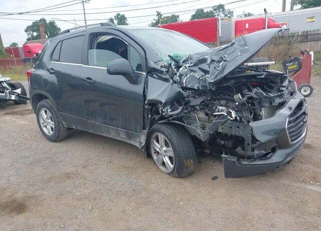 2019 CHEVROLET Trax