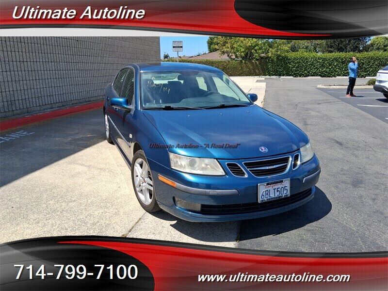 2007 SAAB 9-3