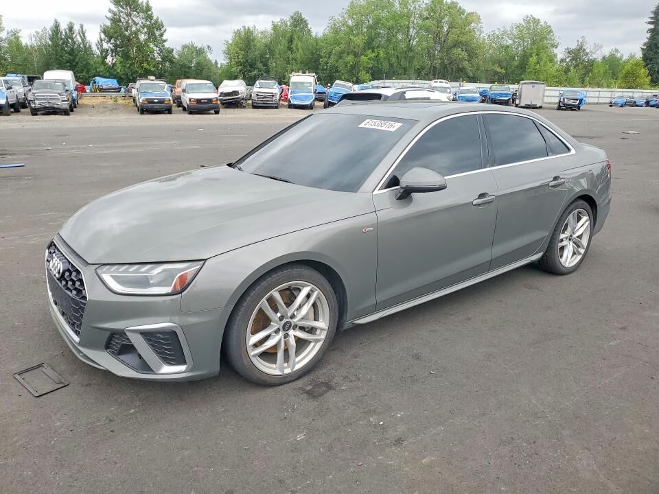 2023 AUDI A4