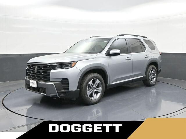 2026 HONDA Pilot