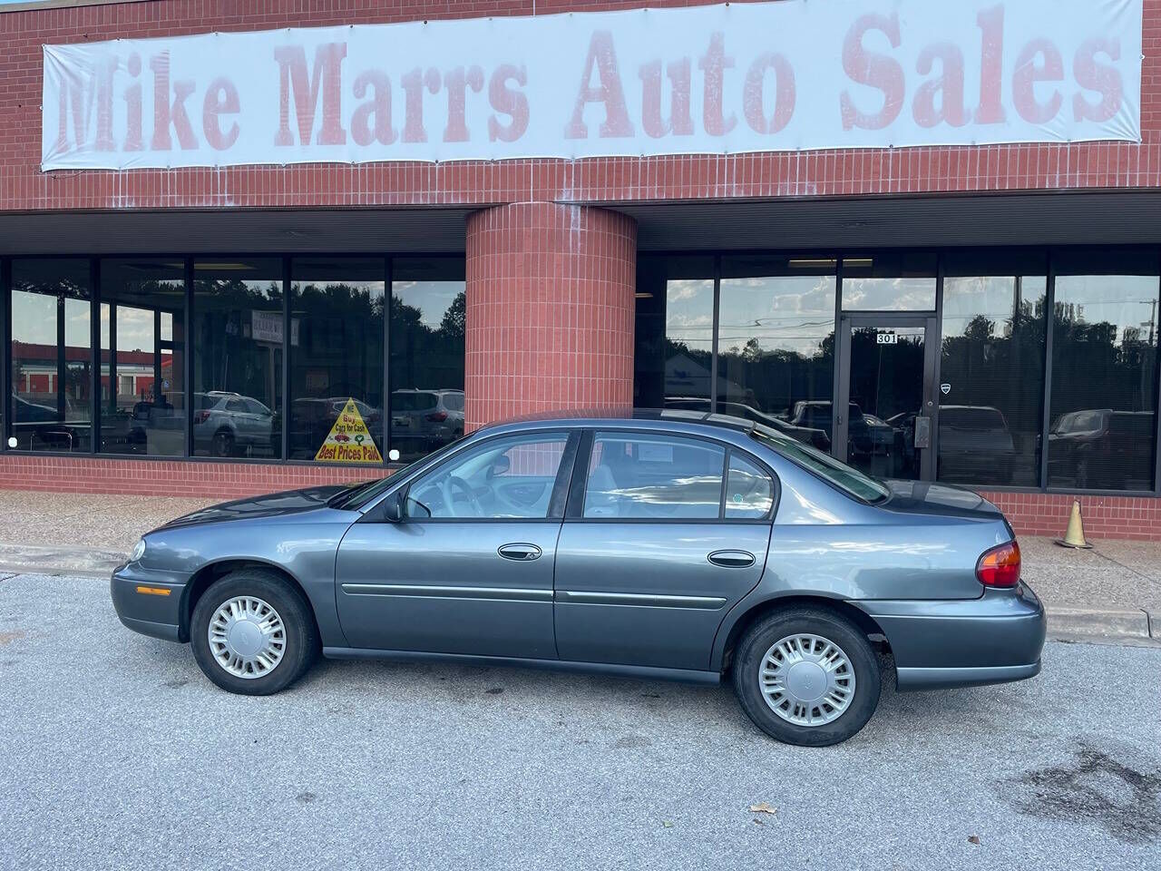 2005 CHEVROLET Malibu Classic