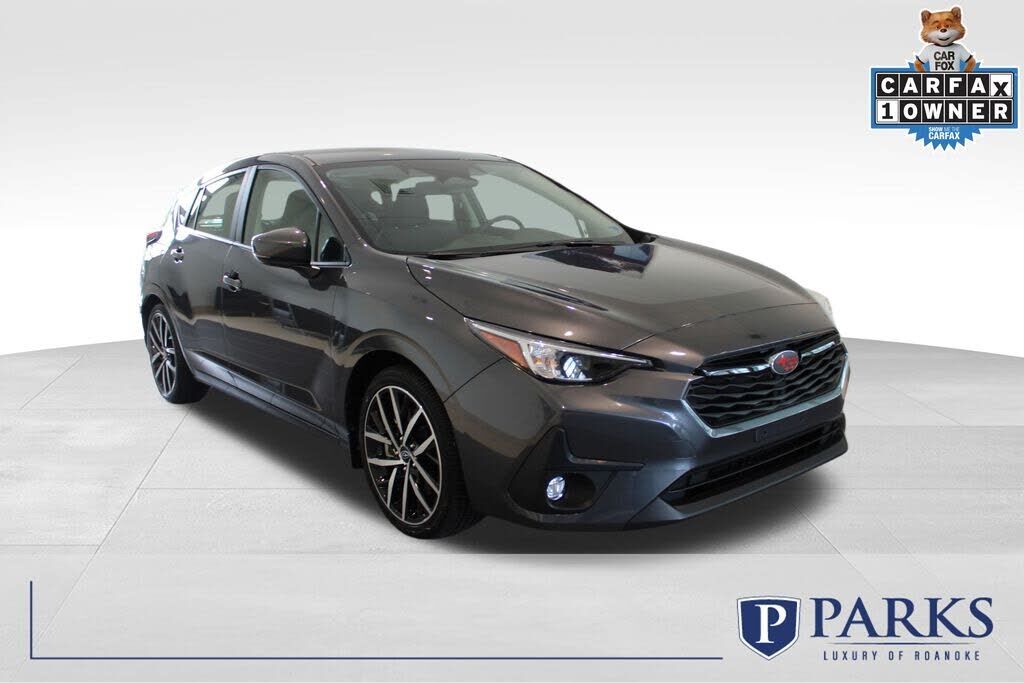 2024 SUBARU Impreza