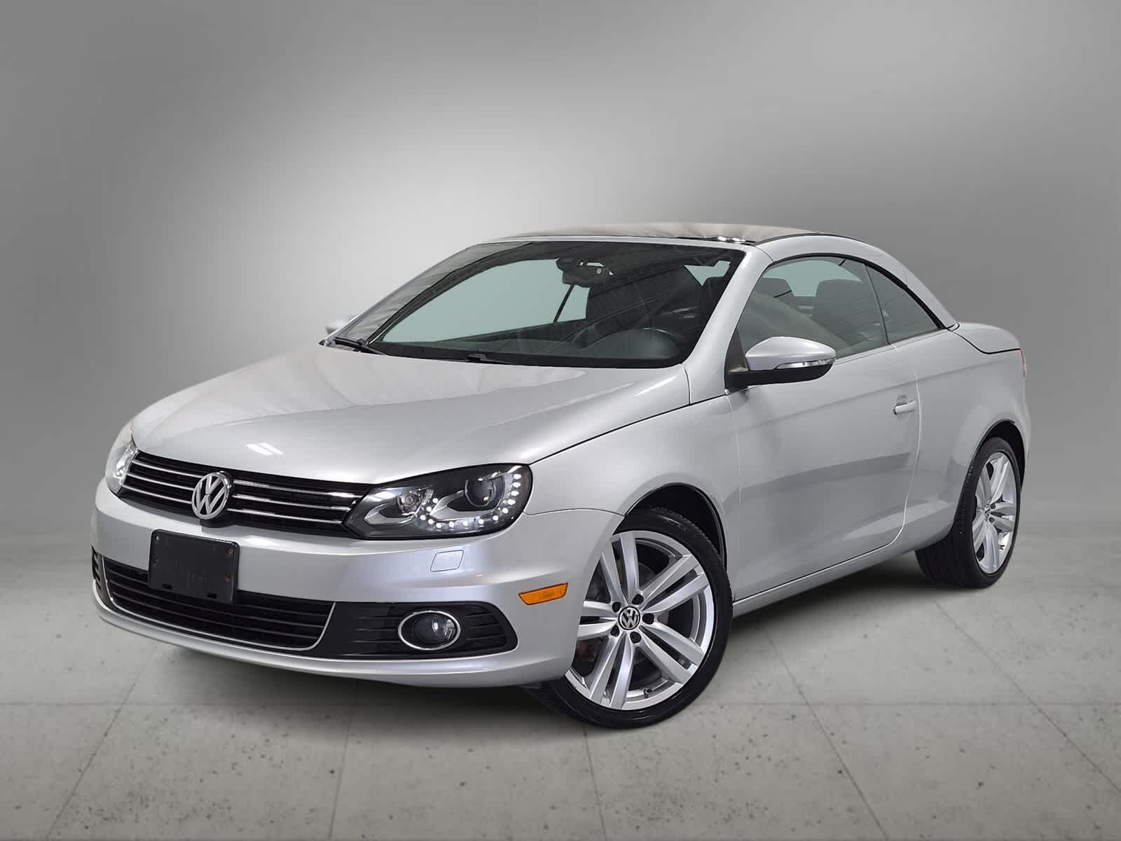2012 VOLKSWAGEN Eos