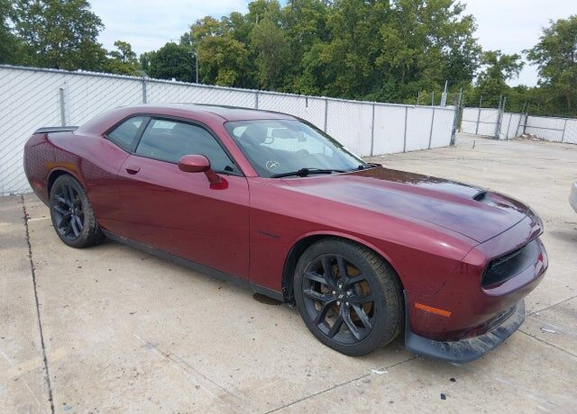2020 DODGE Challenger