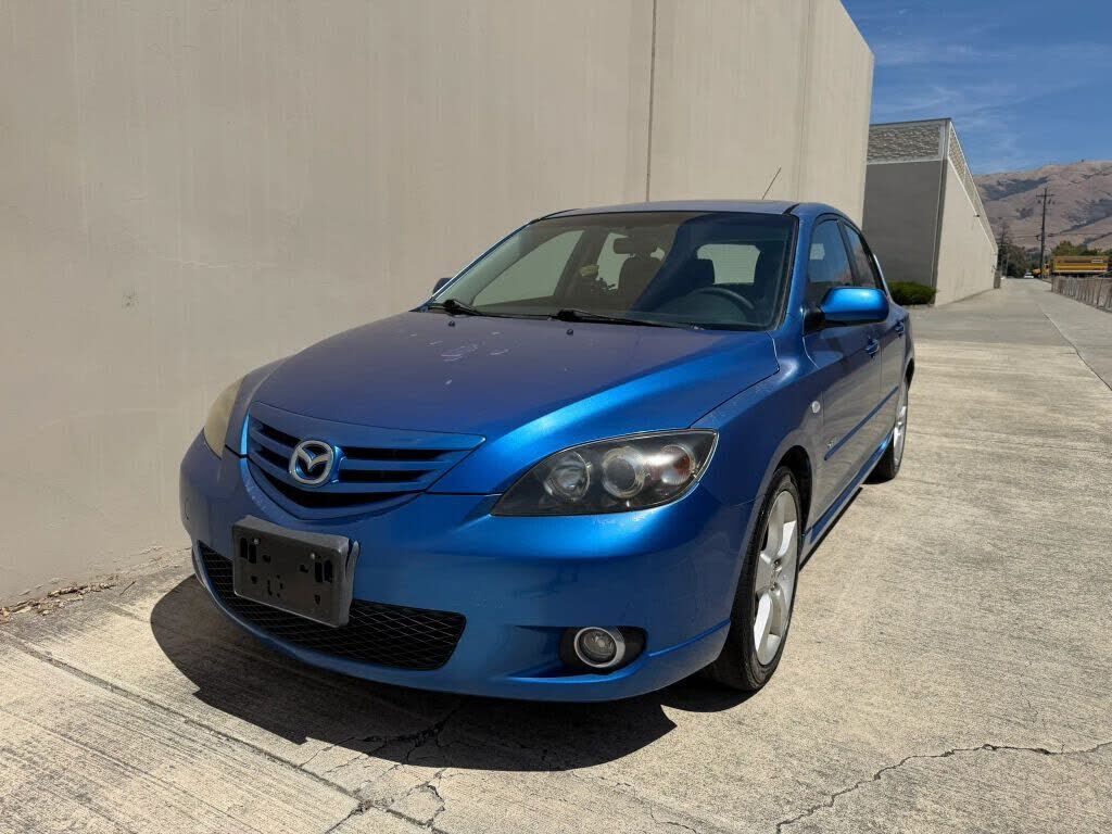 2005 MAZDA Mazda3