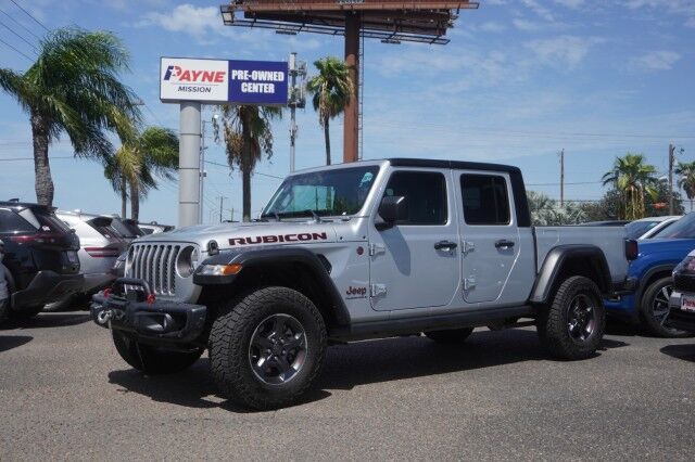 2023 JEEP Gladiator