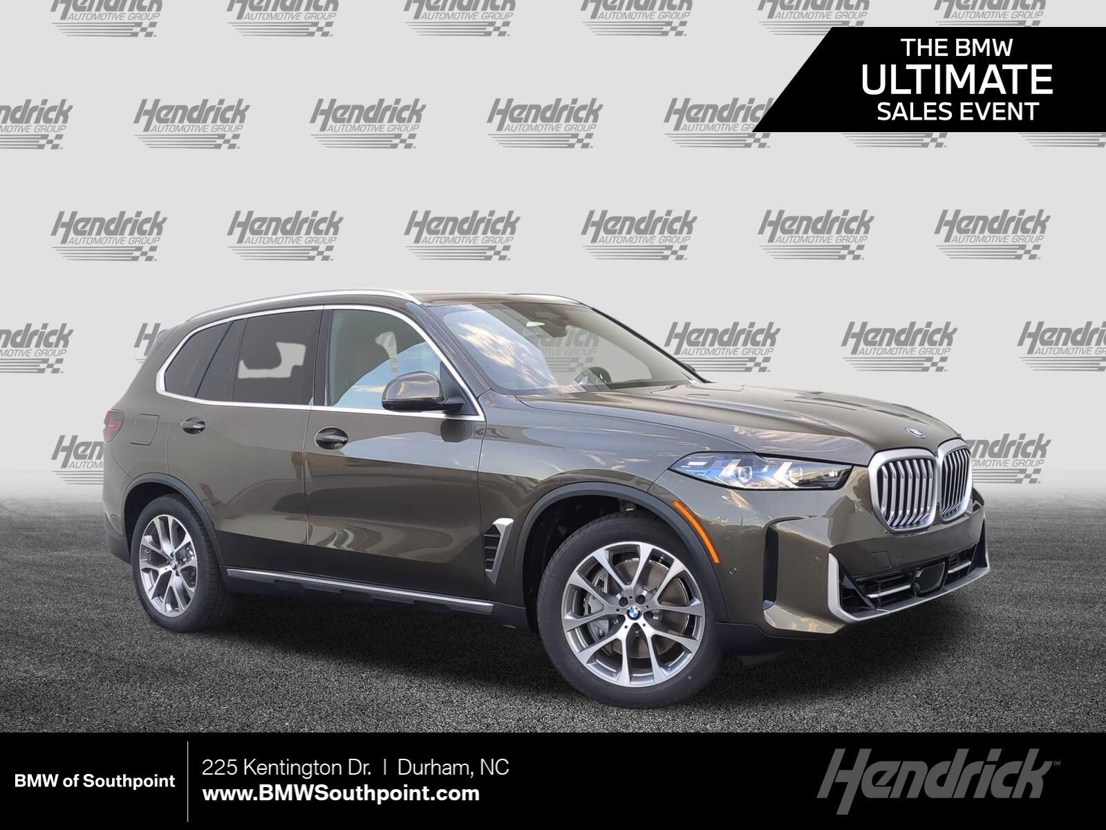 2026 BMW X5