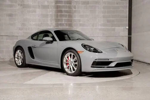 2025 PORSCHE 718