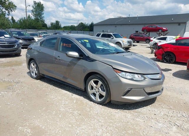2017 CHEVROLET Volt