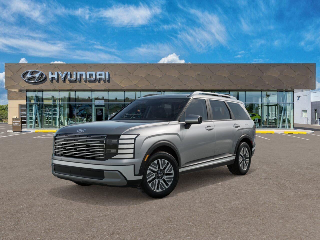 2027 HYUNDAI Palisade