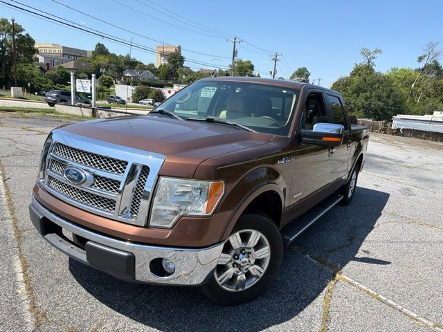 2011 FORD F-150