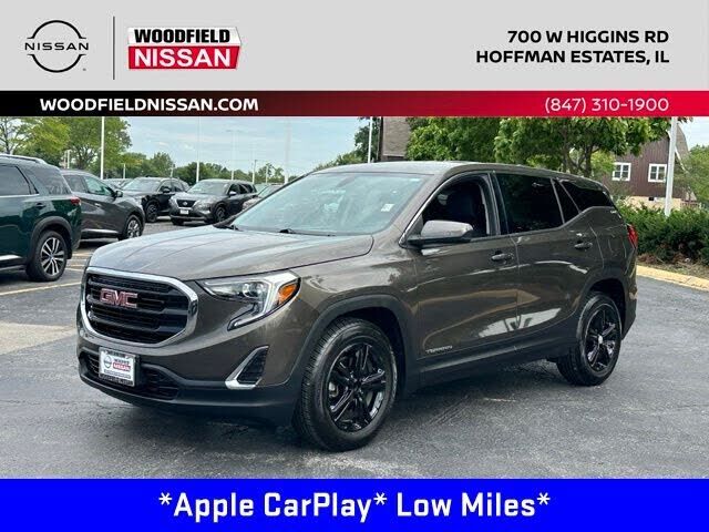 2019 GMC Terrain