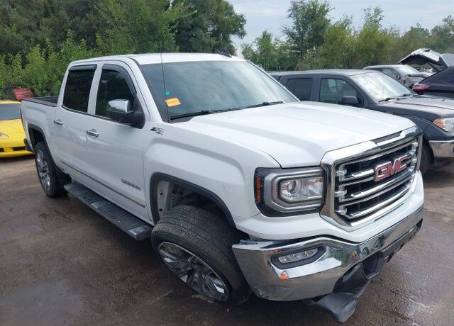 2018 GMC Sierra
