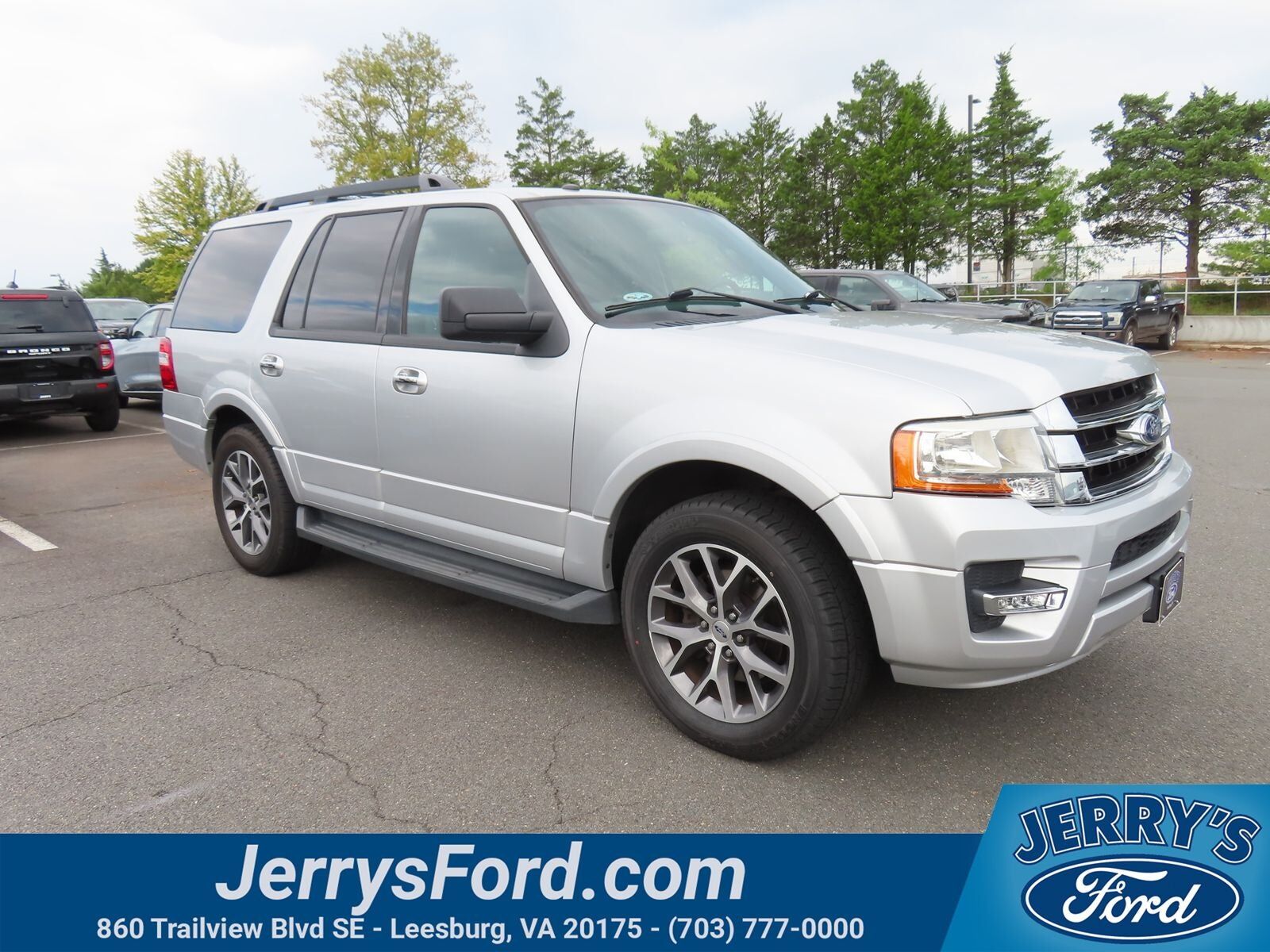 2017 FORD Expedition