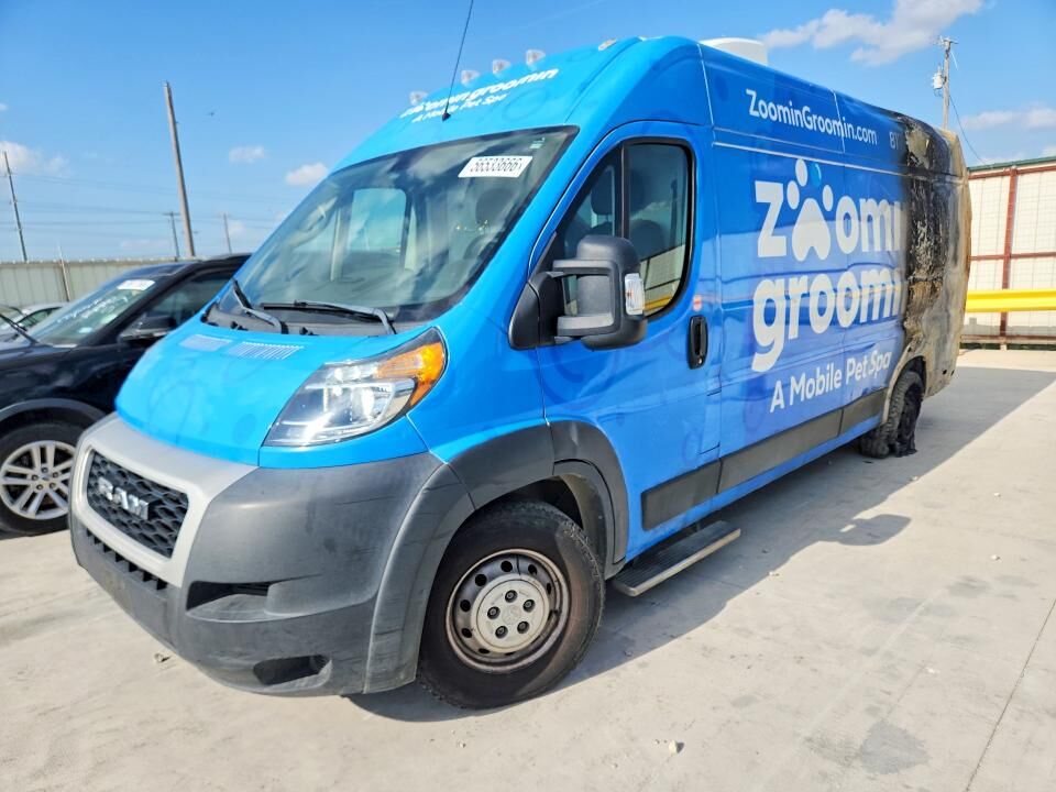 2021 RAM Promaster 3500