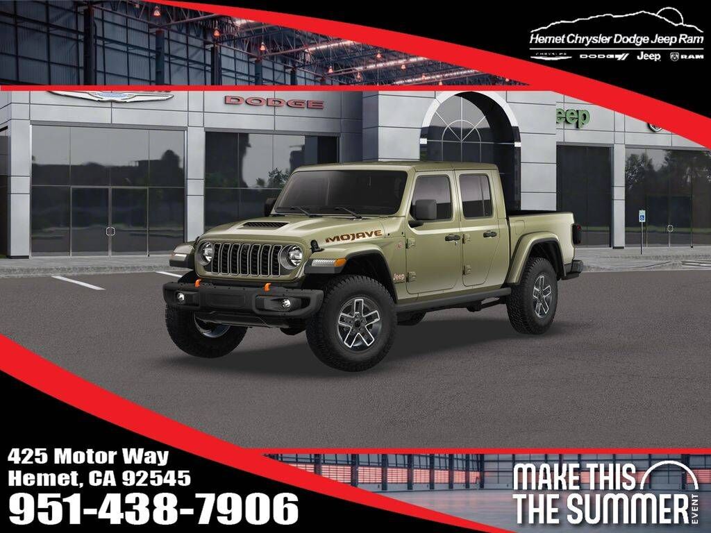 2026 JEEP Gladiator