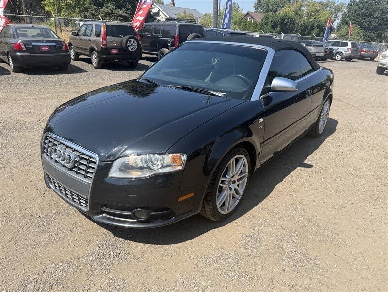 2008 AUDI S4