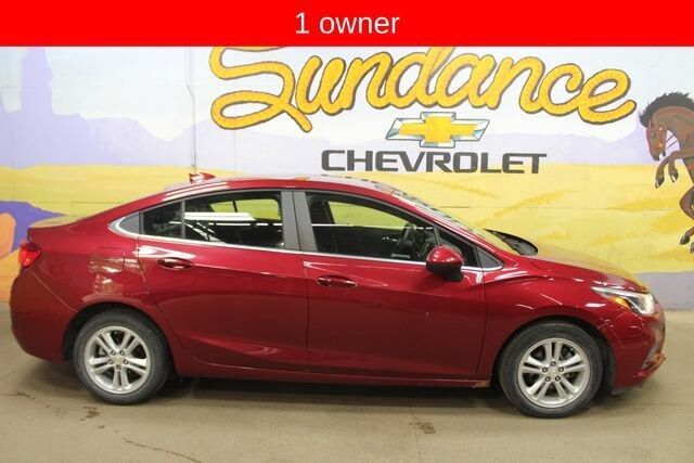 2018 CHEVROLET Cruze