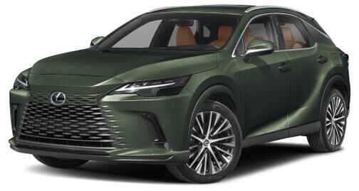 2026 LEXUS RX