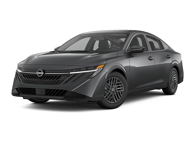 2026 NISSAN Sentra