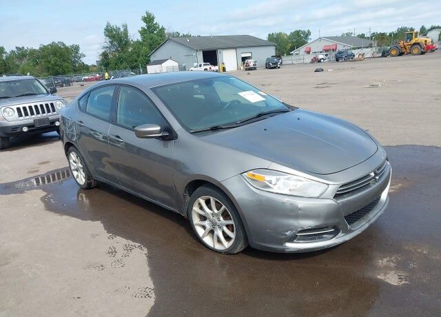 2013 DODGE Dart