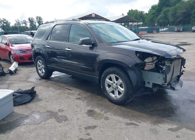 2016 GMC Acadia