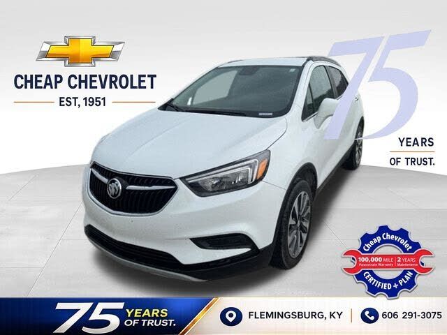 2022 BUICK Encore
