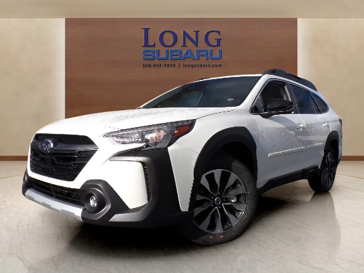 2024 SUBARU Outback