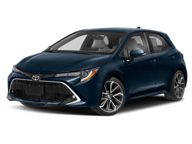2019 TOYOTA Corolla