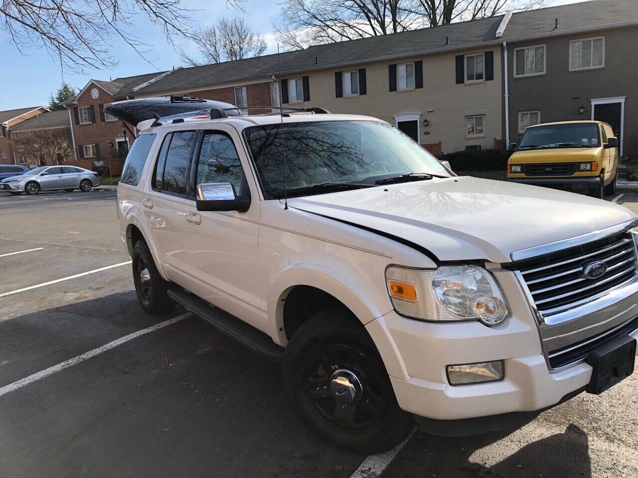 2010 FORD Explorer
