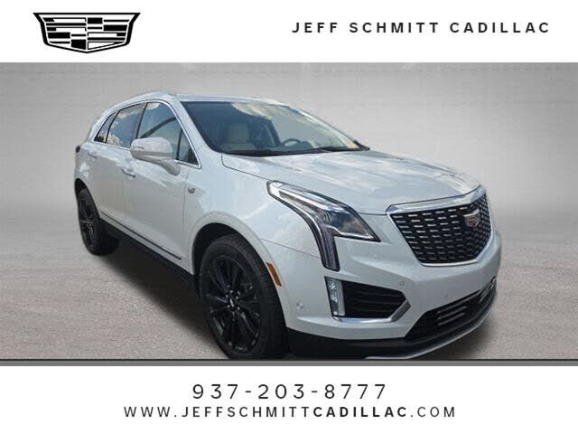 2024 CADILLAC XT5