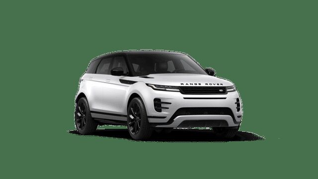 2026 LAND ROVER Range Rover Evoque