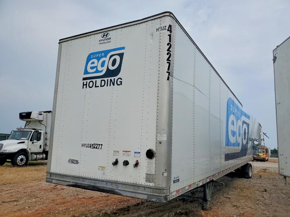 2023 HYUNDAI TRANSLEAD TRAILERS Hyundai Translead Trailers