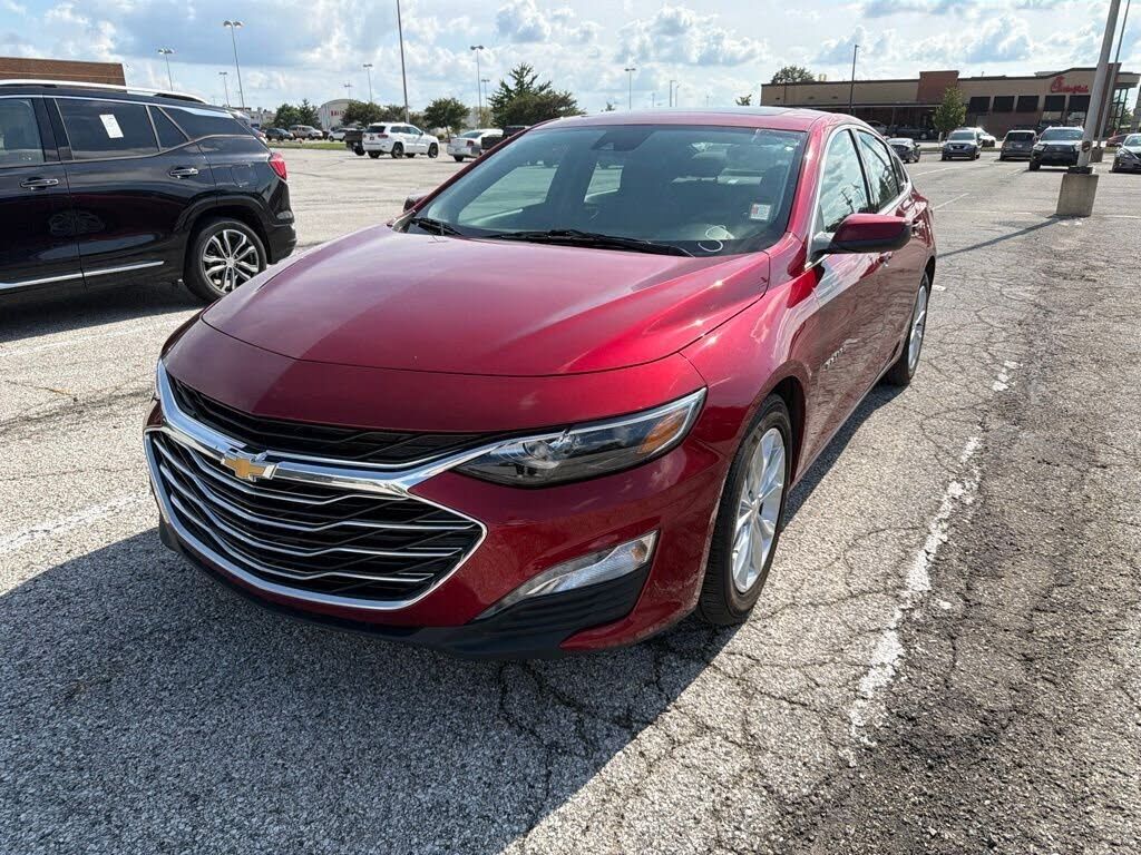 2024 CHEVROLET Malibu