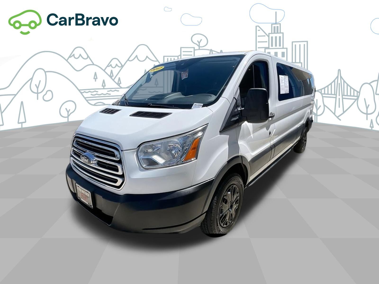 2017 FORD Transit