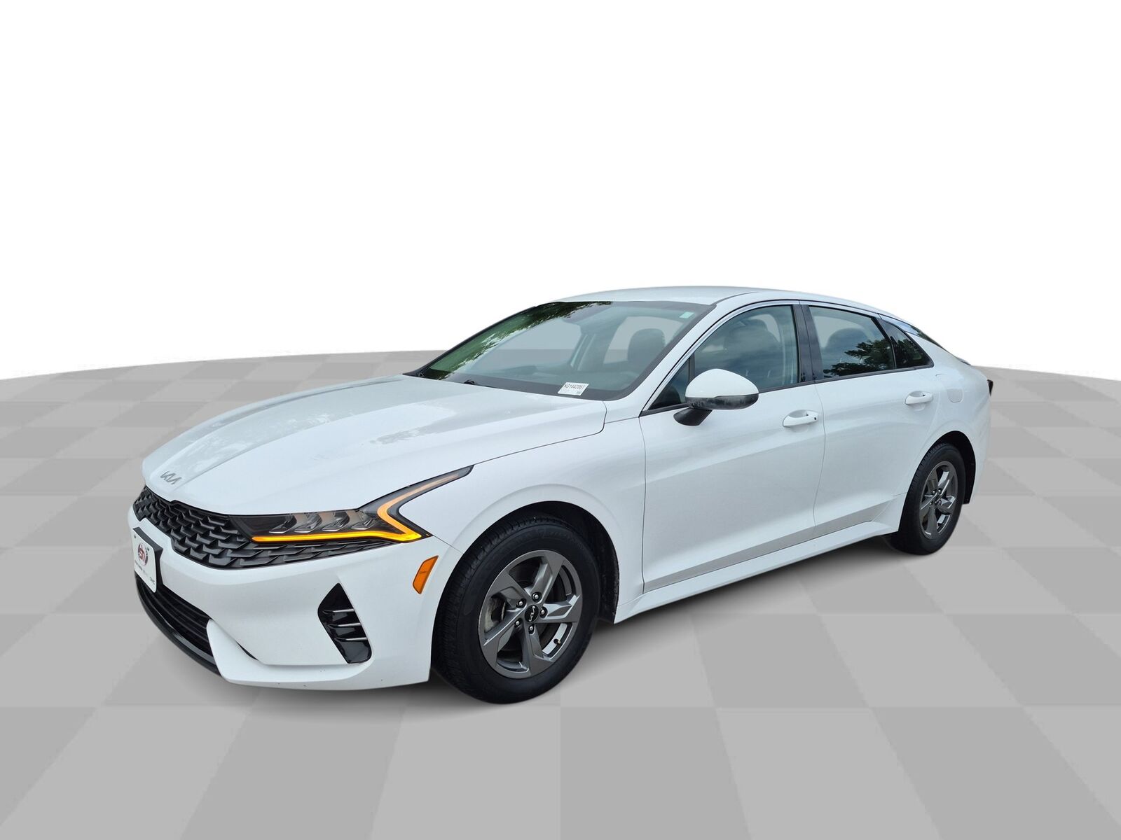 2022 KIA K5
