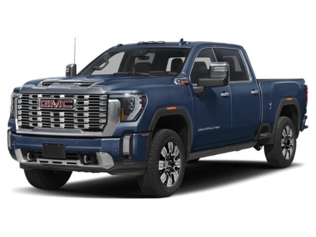 2026 GMC Sierra HD