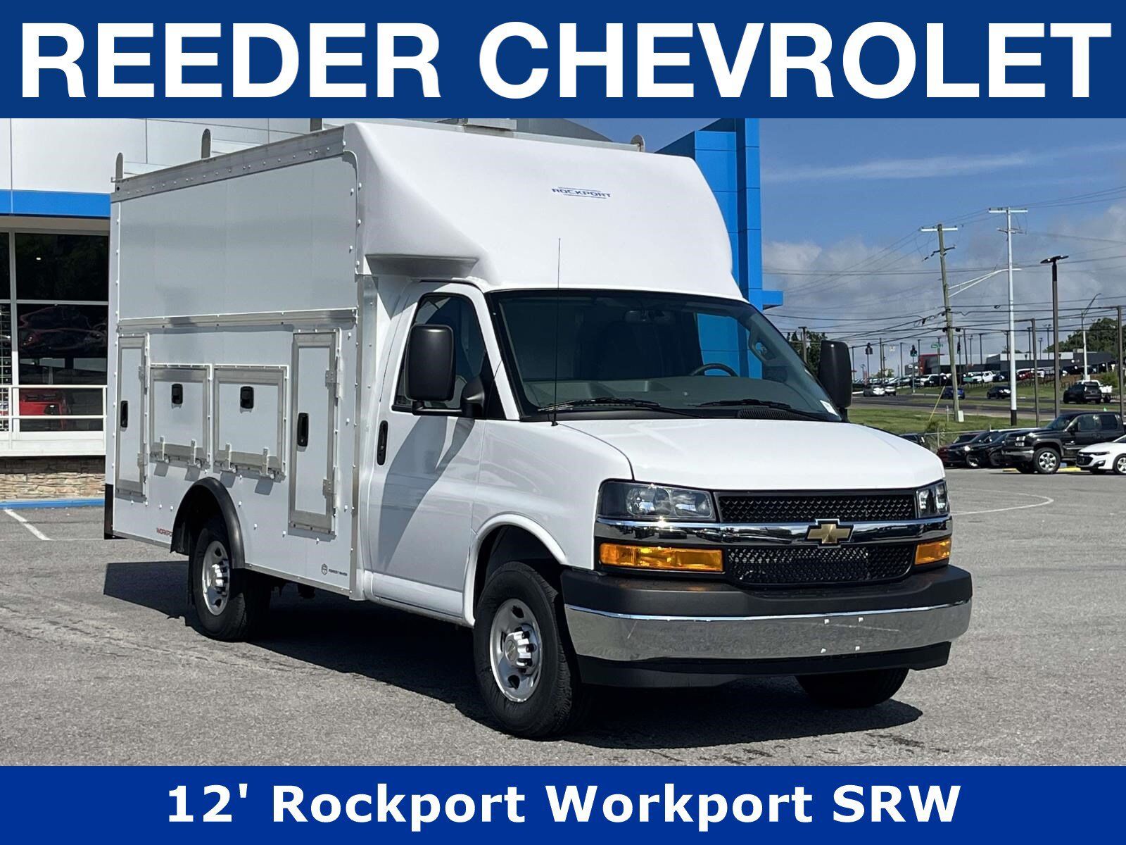 2026 CHEVROLET Express