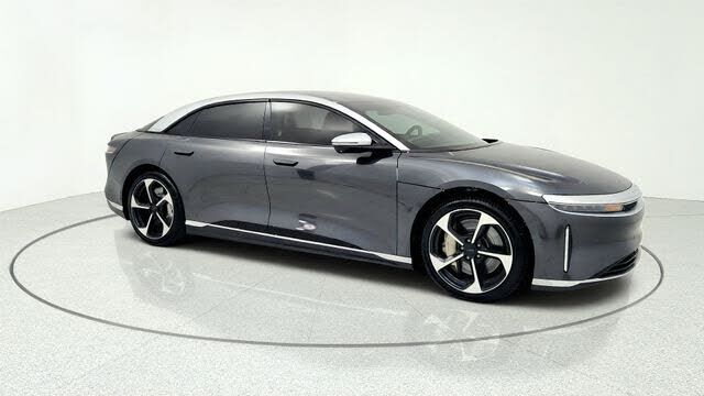 2023 LUCID MOTORS Air